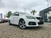Peugeot 308 SW 1.5 HDI 130 PS Biała Perła Mega Stan Serwis Automat Nowe Sójki - zdjęcie 4