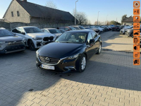 Mazda 6 Automat Skóra Kamera BOSE Podgrzewanie Pamięć BOSE