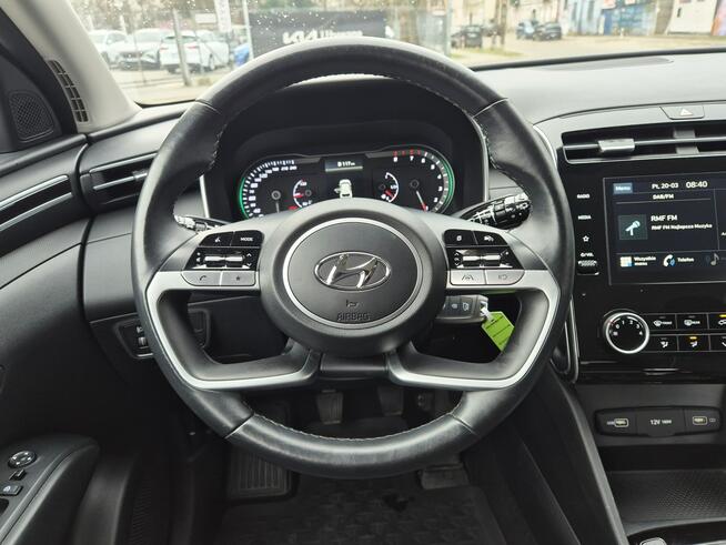 Hyundai Tucson 1.6 T-GDI 150 KM 2WD 6 MT Wersja Modern SalonPL FV23% Bełchatów - zdjęcie 10