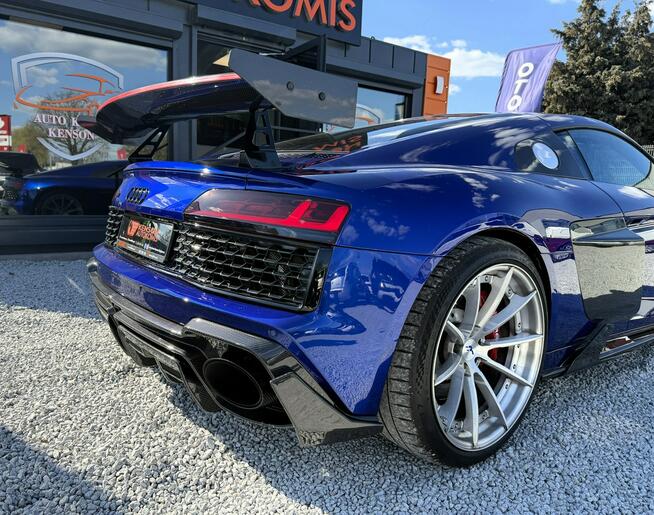Audi R8 EXSPORT, Dużo Carbonu Reventon, Wydech MG, EVENTURI Bydgoszcz - zdjęcie 10