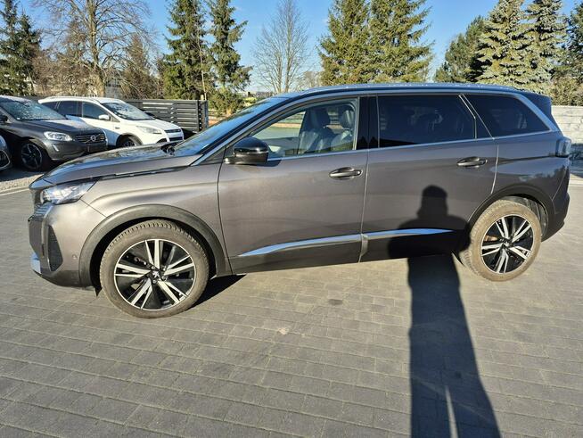 Peugeot 5008 kamera GT full led ALKANTARA 7 osobowy 1.5HDI Drelów - zdjęcie 3