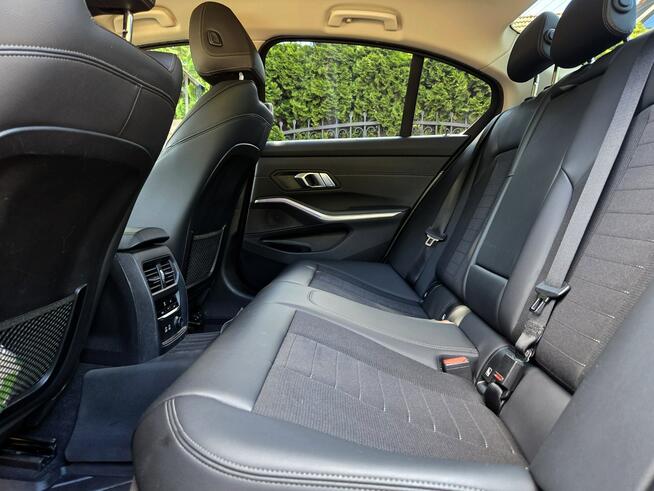 BMW 320 G20 XDrive 2.0d 190KM 2019r PL Salon, Skóry, LED, Virtual Tychy - zdjęcie 12