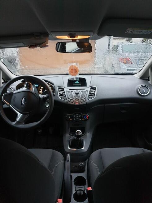 Ford Fiesta Silver X 1.5tdci Polski Salon Turek - zdjęcie 8