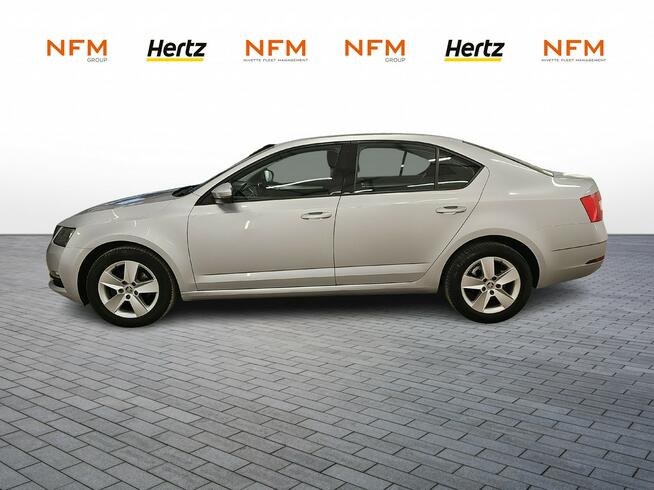 Škoda Octavia 1.6 TDI (115 KM) Ambition Salon PL F-Vat Warszawa - zdjęcie 6