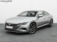 Arteon 2.0 TSI Essence DSG Podgrz.f Virtual Cockpit Salon PL VAT23% Gdańsk - zdjęcie 12