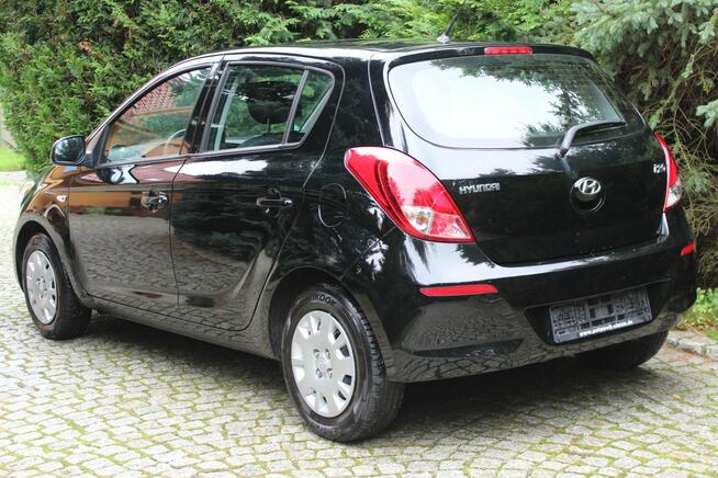 Hyundai i20 100 KM Benzyna Automat Lubań - zdjęcie 2