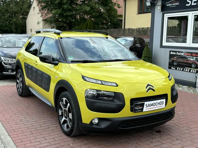 Citroen C4 Cactus Gwarancja, Super Stan, Wypas! Sade Budy - zdjęcie 4