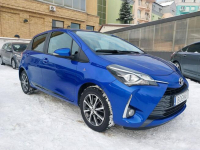 Toyota Yaris 19/20  SALON PL 1 wł. 100% bezwypadkowa 24 tys. km. Warszawa - zdjęcie 8