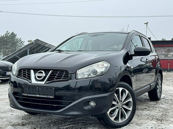Nissan Qashqai LIFT Panorama Navi Gwarancja Kutno - zdjęcie 2