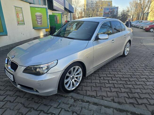 Sprzedam BMW 525 E60 Rembertów - zdjęcie 1