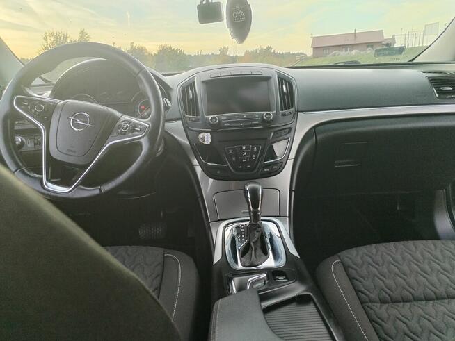 Sprzedam w dobrym stanie opel insignia Kłoda - zdjęcie 6