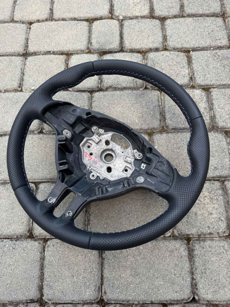 Obszywanie kierownic Mordarka - zdjęcie 3