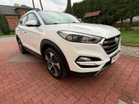 Hyundai Tucson Bogata wersja wyposażenia Zarejestrowany. Napęd 4x4 Radomsko - zdjęcie 6