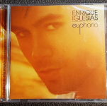 Polecam Wspaniały Album CD ENRIQE IGLESIAS -Album Euphoria CD Katowice - zdjęcie 1