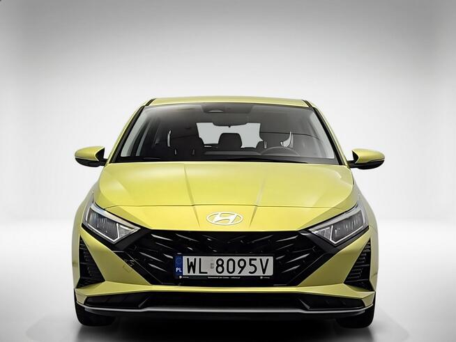 Hyundai i20 1.0 T-GDi Pure DCT ! Z Polskiego Salonu ! Faktura Vat ! Warszawa - zdjęcie 8