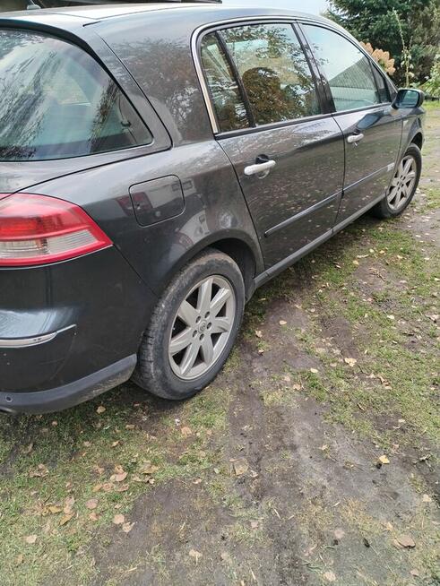 Sprzedam fajne auto Velsatis 2.2 renault Radzanowo - zdjęcie 2