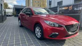 Mazda 3 1.5 SkyActiv Klimatyzacja 4x el. szyby Felgi alu Bordo metalik Gdynia - zdjęcie 3