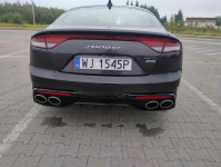 SPRZEDAM KIA STINGER 2.5T 304kM GT LINE AWD 2022 przeb.56tyś Warszawa - zdjęcie 4