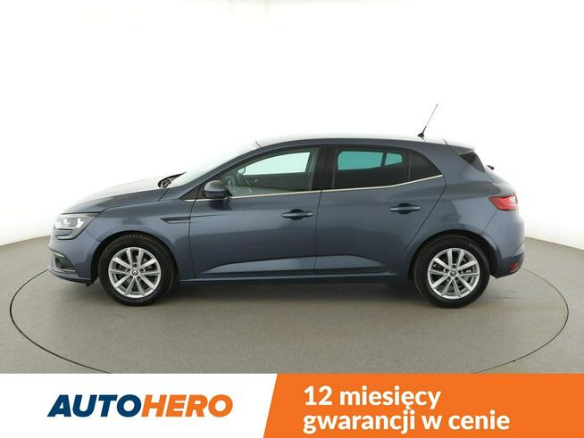 Renault Megane klimatyzacja automatyczna, multifunkcja bluetooth Warszawa - zdjęcie 2