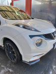 Piękny zadbany Nissan Juke 1.6 T Nismo Szczecin - zdjęcie 8