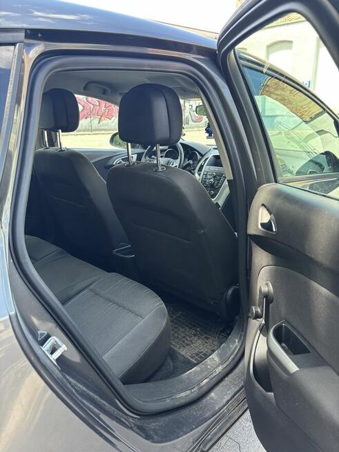 Opel Astra J Śródmieście - zdjęcie 6