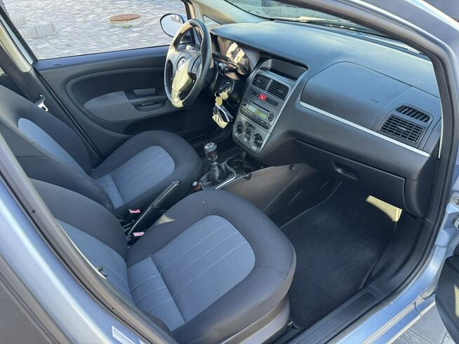 Fiat Linea Tylko 110 tys km ! 1,4 benzyna Ładny Stan Polecam! Szerominek - zdjęcie 10