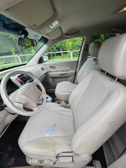 Hyundai Tucson HAK - 2005r - 2.0crdi - 113KM Głogów - zdjęcie 5