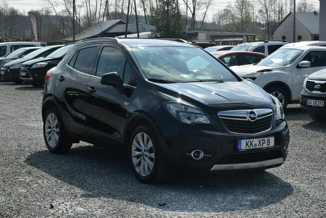 Opel Mokka 1.6 MPI Navi/ Kamera/ 2016r/ Hak/ Sprowadzony Tarnogród - zdjęcie 3