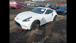 Nissan 370 Z NISMO / Automat / niski przebieg