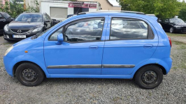 Chevrolet Matiz 1,0 67 KM/LPG/Klimatyzacja/Elektr.szyby Szczecin - zdjęcie 8