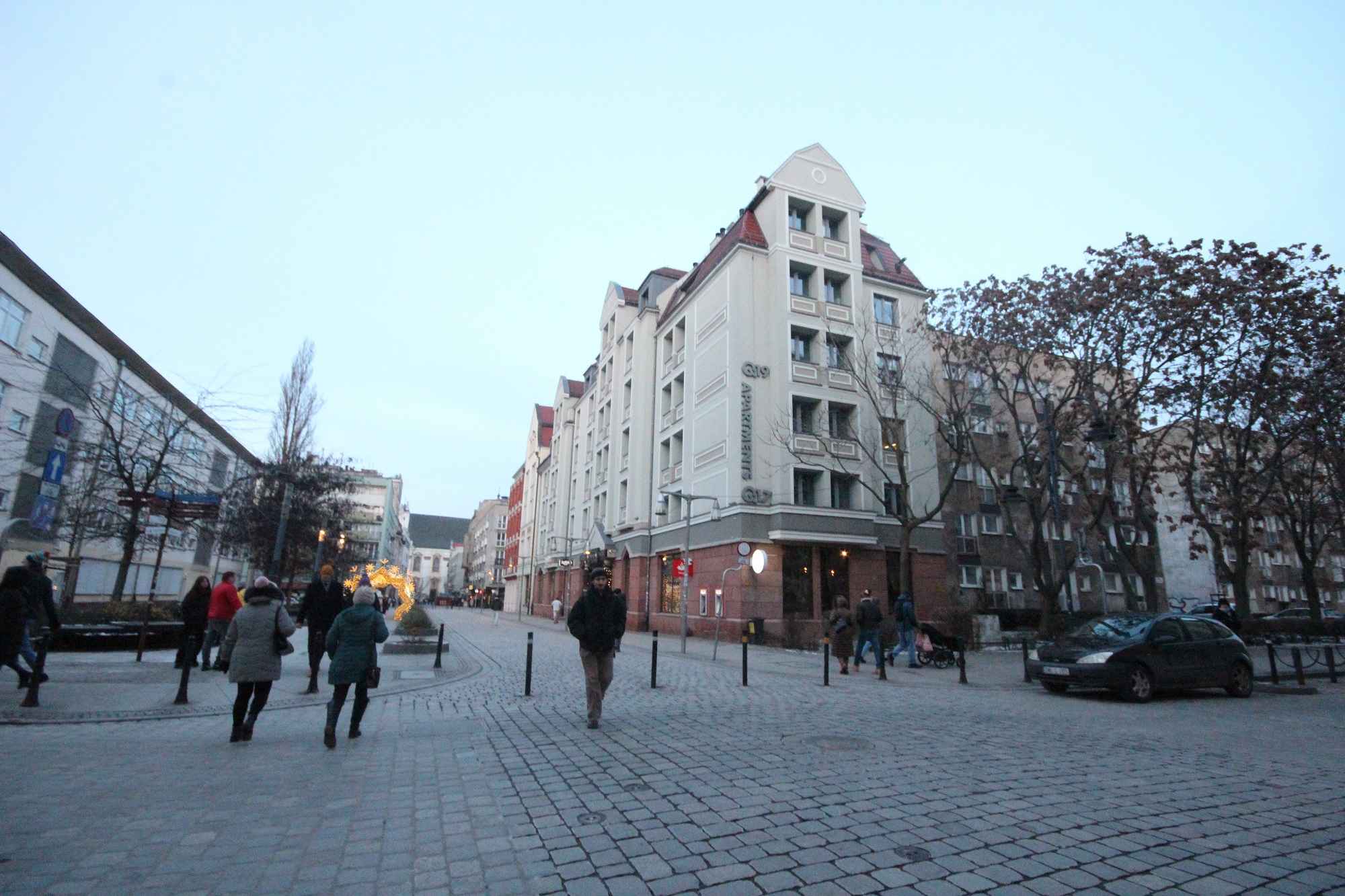 3pok, 47met, okolice Rynku PO REMONCIE/PIWNICA (Wrocław) Stare Miasto - zdjęcie 12