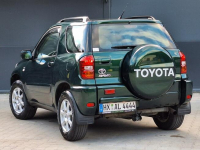 Toyota RAV-4 * 4X4 * benzyna 2.0VVT-i * z Niemiec * BDB stan * Olsztyn - zdjęcie 4