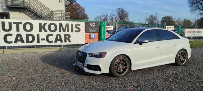 Audi S3 Quattro Goczałkowice-Zdrój - zdjęcie 1