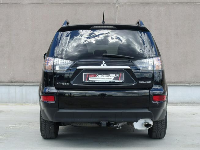 Mitsubishi Outlander 2.4 Ben.170KM/4X4/Pół skóry/Serwis Aso Lublin - zdjęcie 10