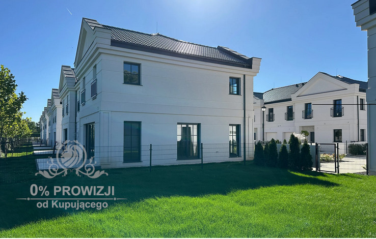 WILLOWY DOM Z OGRODEM I GARAŻEM -stylowa architektura - Cesarzowice Cesarzowice - zdjęcie 1