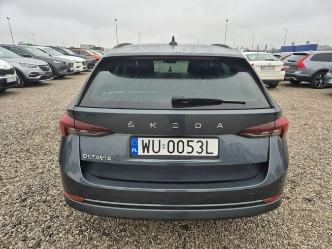 Škoda Octavia Komorniki - zdjęcie 4