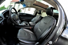 Ford EDGE 2.0 210KM 4x4 Panorama Skóra Navi Kamera Full Opcja Płock - zdjęcie 7