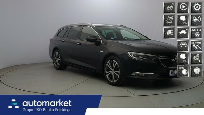 Opel Insignia 1.6 T Elite S&amp;S ! Z Polskiego Salonu ! FV 23% ! Warszawa - zdjęcie 1