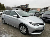 Toyota Auris hybryda, navi, automat, gwarancja! Zbąszyń - zdjęcie 9