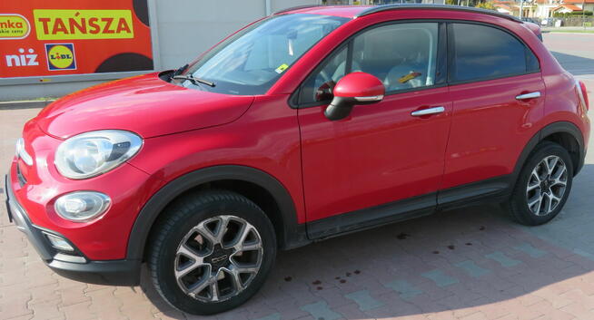 Fiat 500X Cross 4X4 2.0 Multijet 140KM Zagnańsk - zdjęcie 3