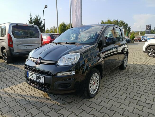 Fiat Panda EASY 1.2 69KM,  serwisowany, niski przebieg Nowy Sącz - zdjęcie 9