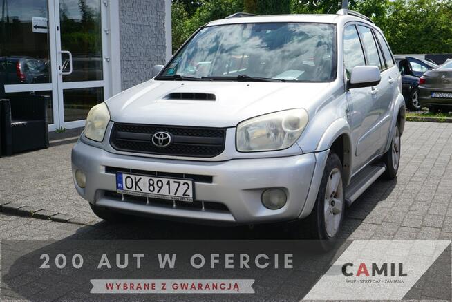 Toyota RAV-4 polski salon Opole - zdjęcie 1
