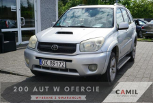 Toyota RAV-4 polski salon