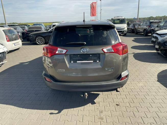 Toyota RAV-4 HAK 4x4 Kamera Podgrzewanie Klimatronik  197KM Gliwice - zdjęcie 3
