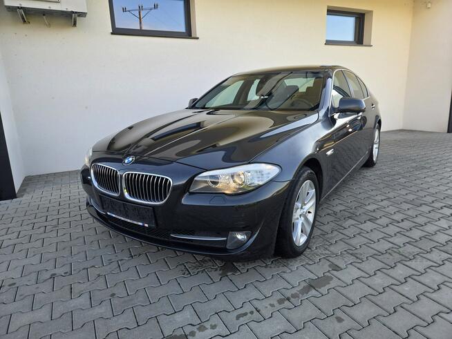 BMW 523 204kM * xenon * LEDY * klimatronic PDC Raba Niżna - zdjęcie 2