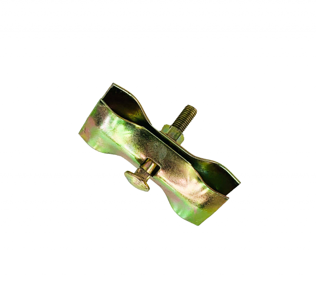 Złączka ogrodzenia tymczasowego Bałuty - zdjęcie 1