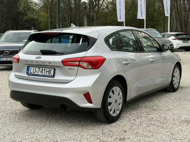 Ford Focus 1.5 Ecoblue 95kM! Salon Polska ! Nowy rozrząd i sprzęgło! Pęcice - zdjęcie 4