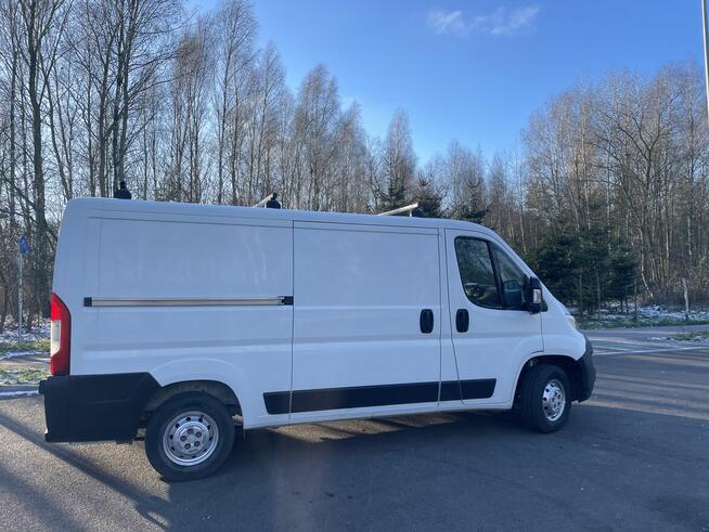 Citroen Jumper 2.2 120KM 2020r Hak/Czujniki/Salon PL/ASO Lubartów - zdjęcie 2