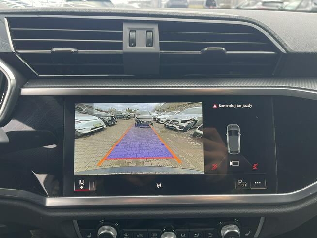 Audi Q3 S-line mHEV Quattro Automat Skóra Kamera Virtual Gliwice - zdjęcie 9