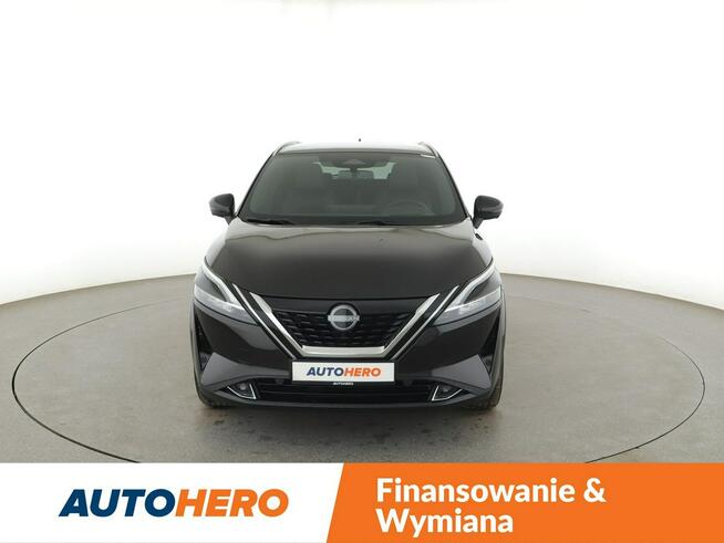 Nissan Qashqai HEV full LED navi kamery 360 virtual cocpit panorama Warszawa - zdjęcie 11